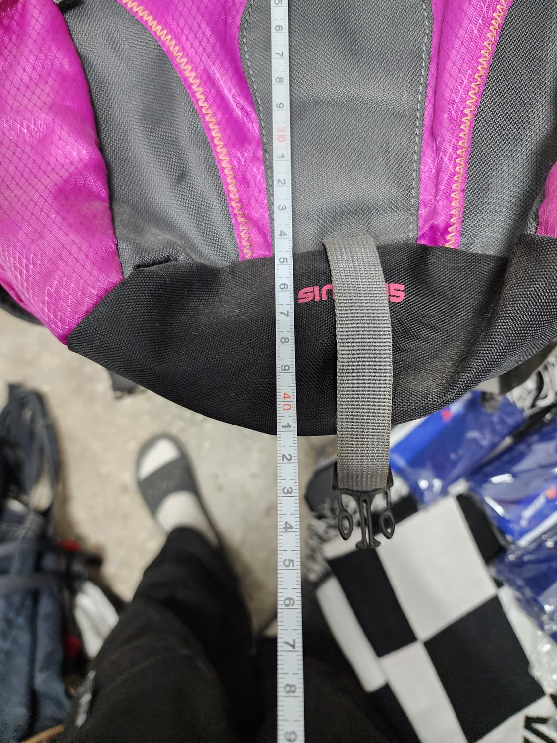 콜핑 15L 등산 배낭  상품이미지5