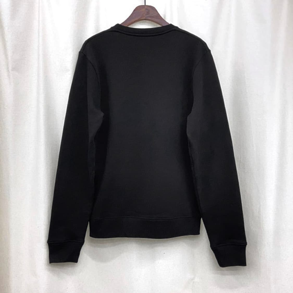 로에베 아나그램 로고 자수 맨투맨 새상품 상품이미지5