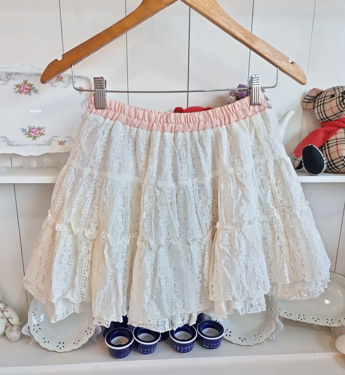 Ank Rouge 앙크루즈  캉캉 스커트 상품이미지6