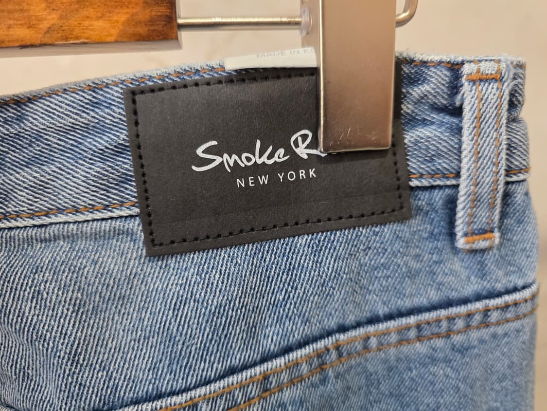 스모크라이즈 찢청 상품이미지6