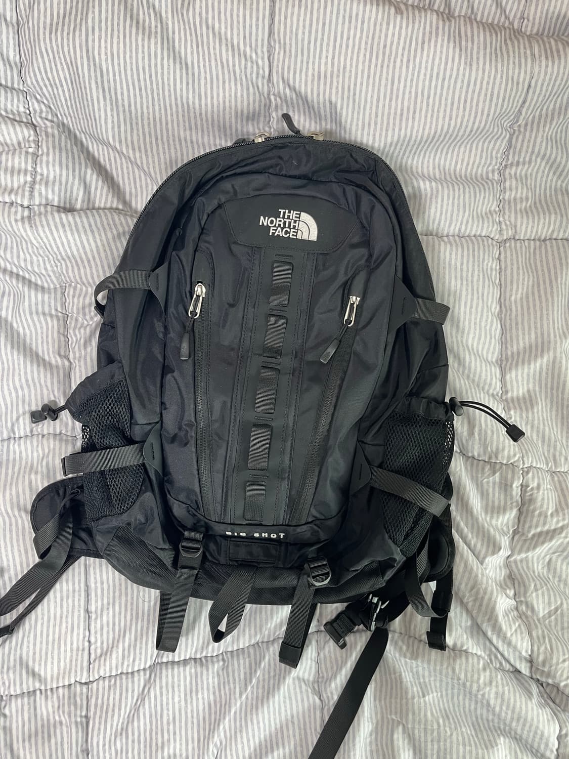 노스페이스 빅샷 블랙 상품이미지2