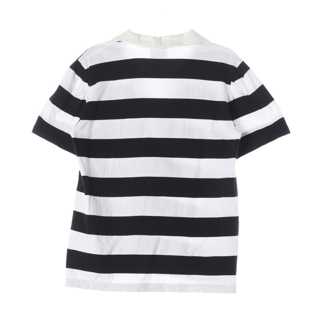 마리떼 프랑소와 저버 마린 스트라이프 반팔 카라티 S 상품이미지2