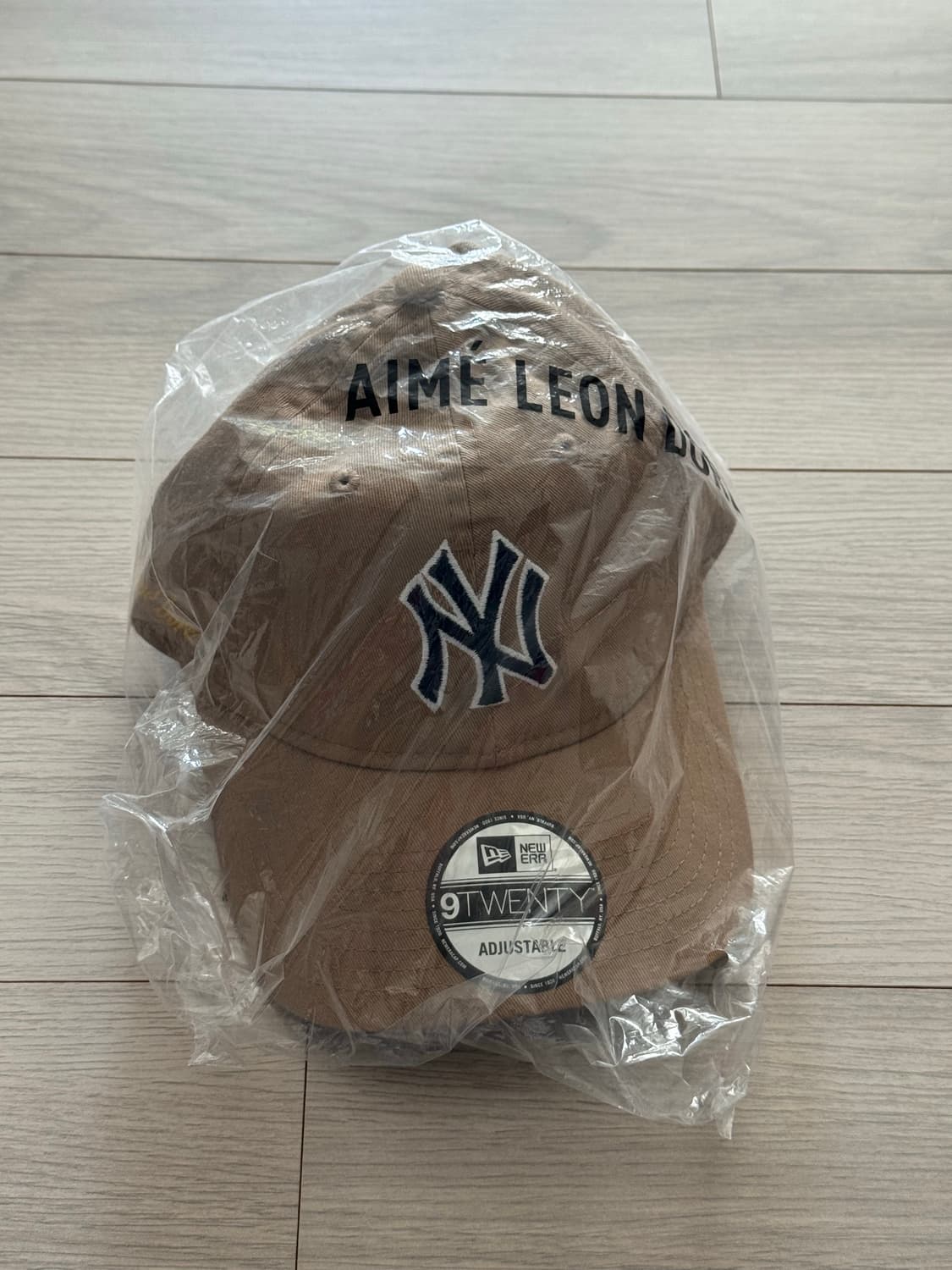 에임레온도르 뉴욕 양키즈캡 상품이미지2