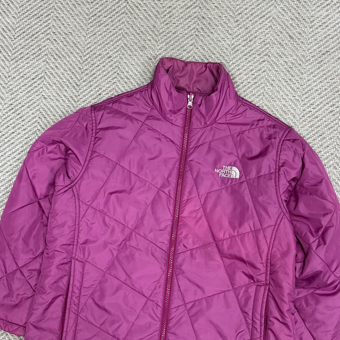 노스페이스 키즈 퀼팅패딩 v1182 상품이미지3