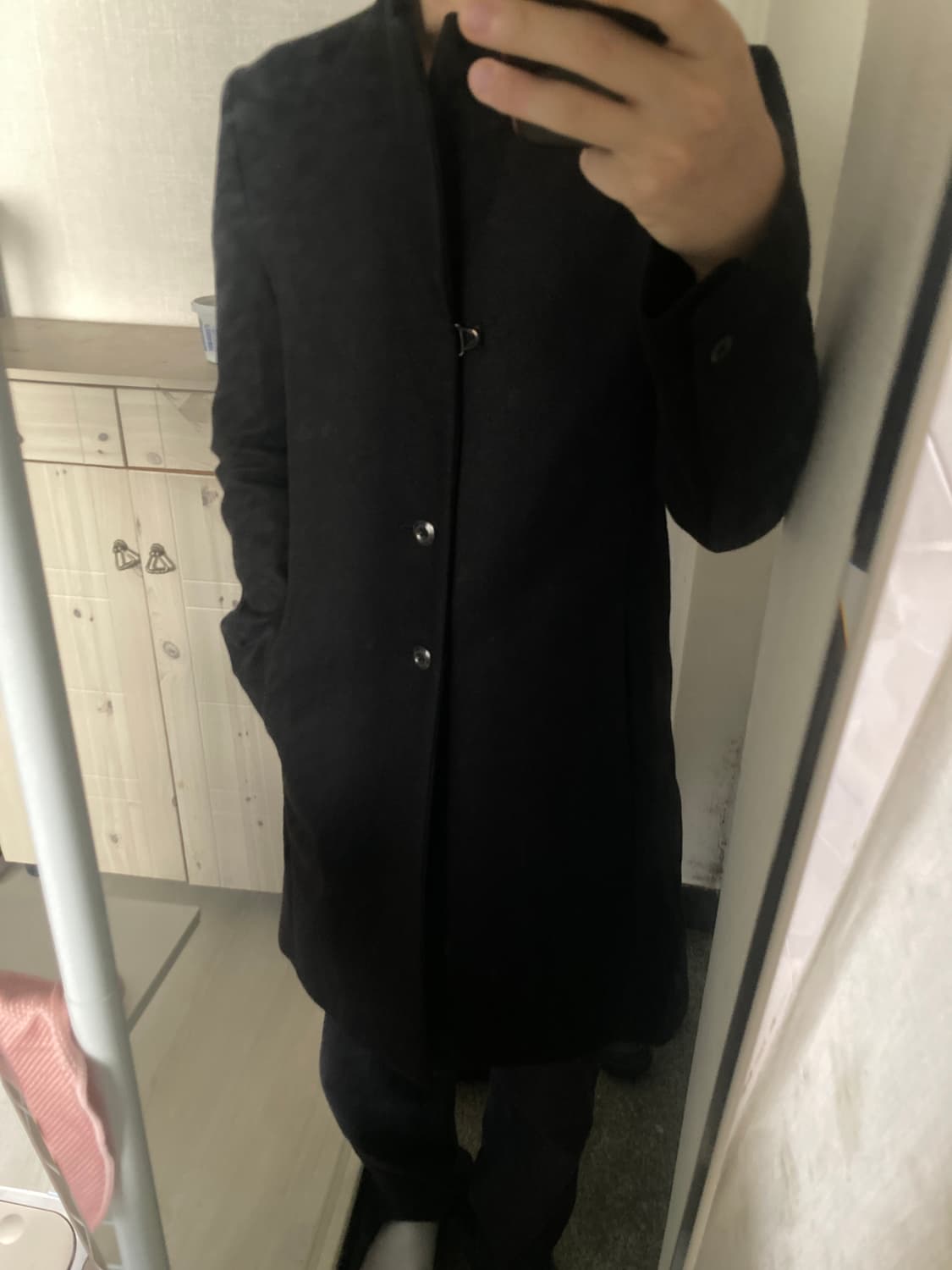 kazuyuki kumagai attachment 코트 상품이미지1