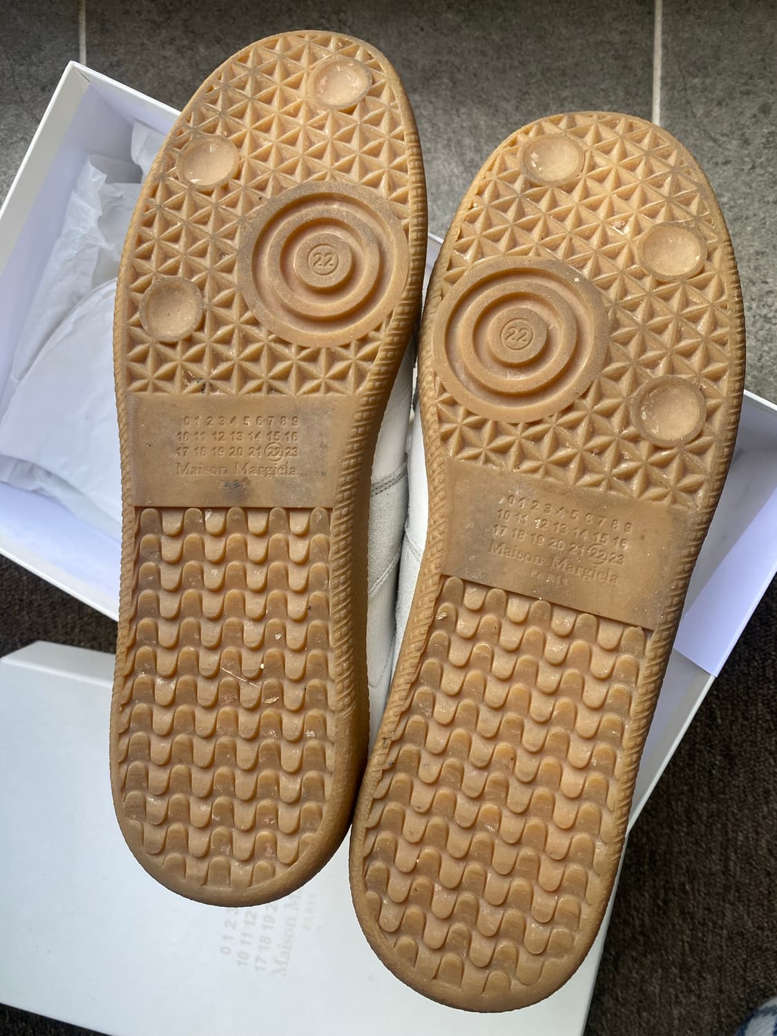 마르지엘라 독일군  상품이미지5