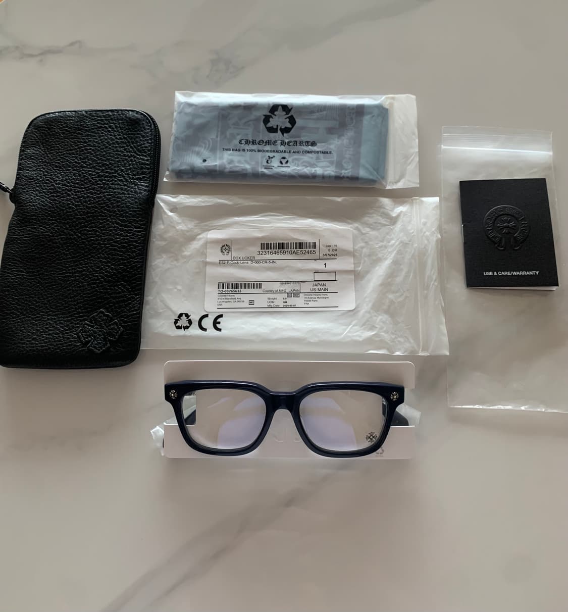 크롬하츠 콕스어커 PCK 상품이미지1