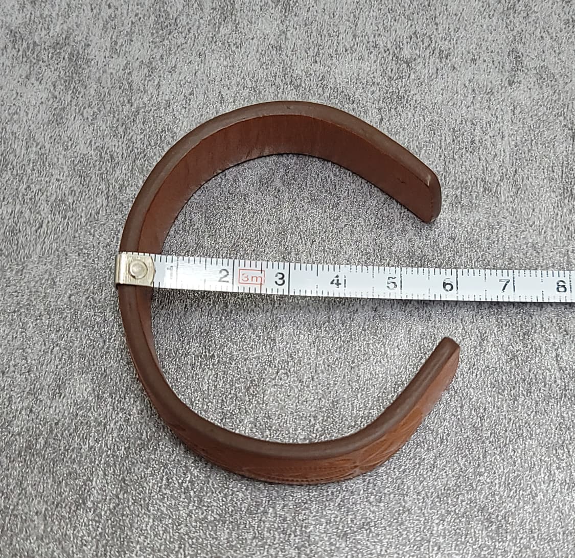 vintage leather bracelet  상품이미지7