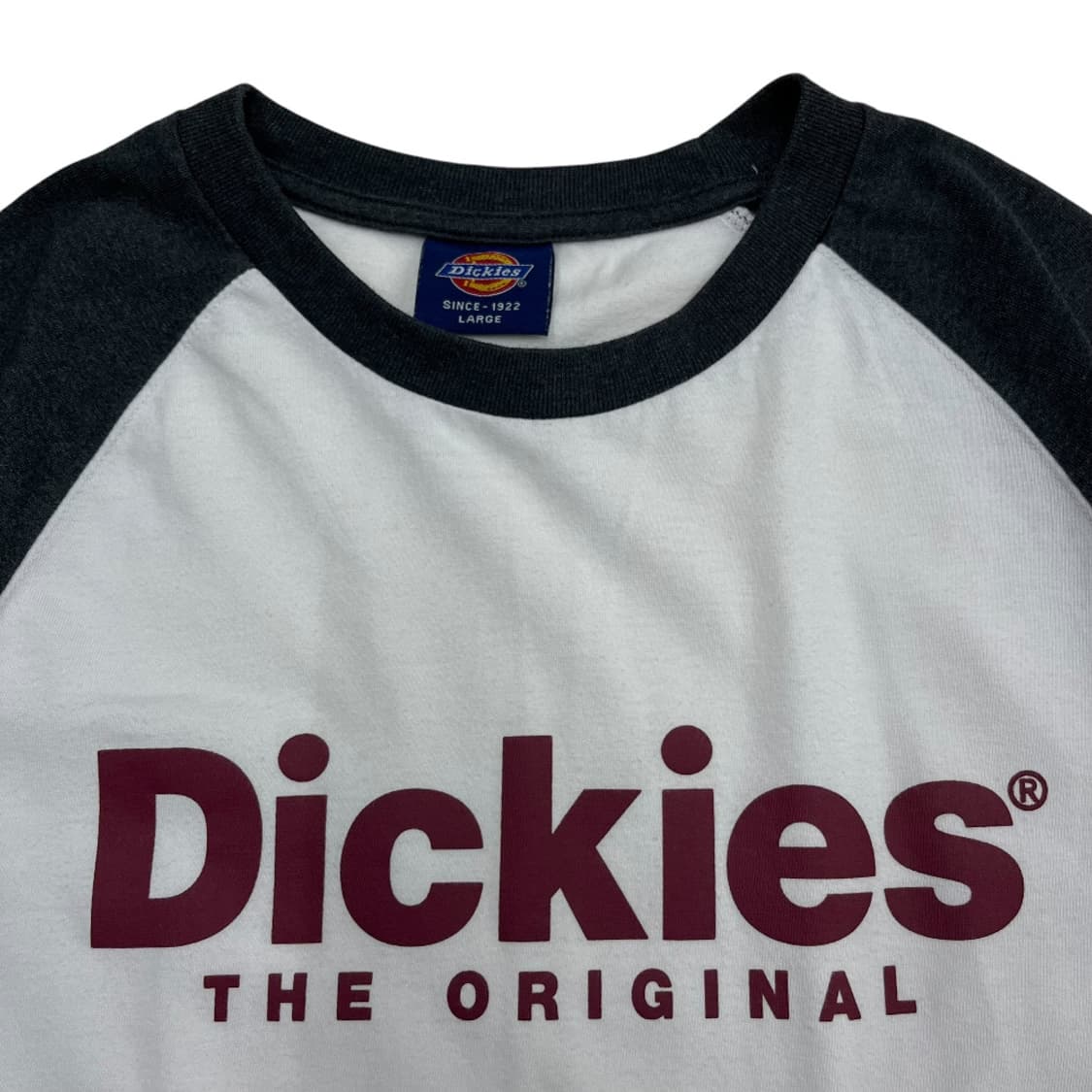 디키즈 차콜 나그랑 롱슬리브 L 상품이미지4