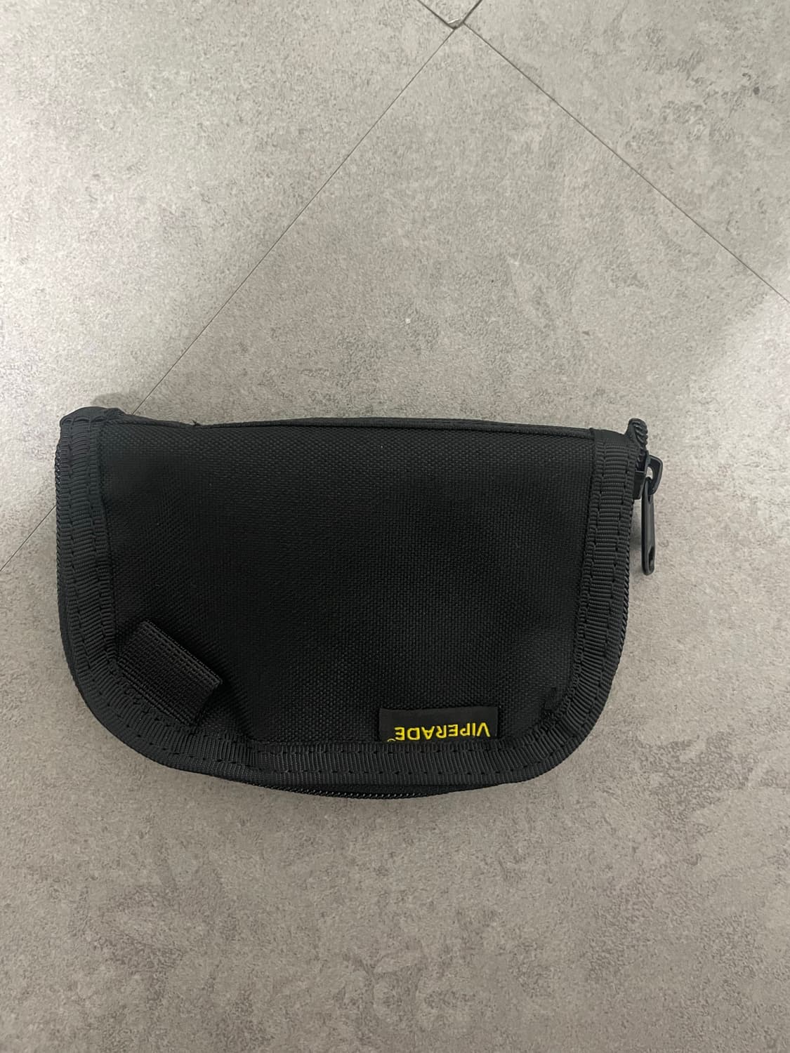 viperade 바이펄러드 6포켓 EDC파우치 VE21 블랙 상품이미지1