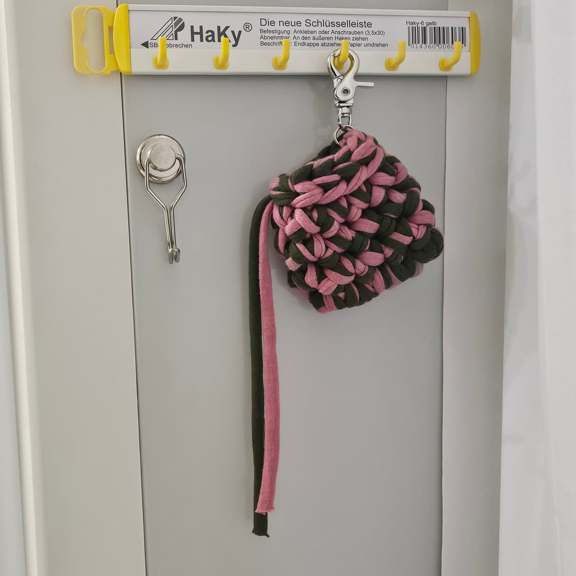 크로셰 에어팟 케이스 뜨개 핸드메이드 상품이미지2