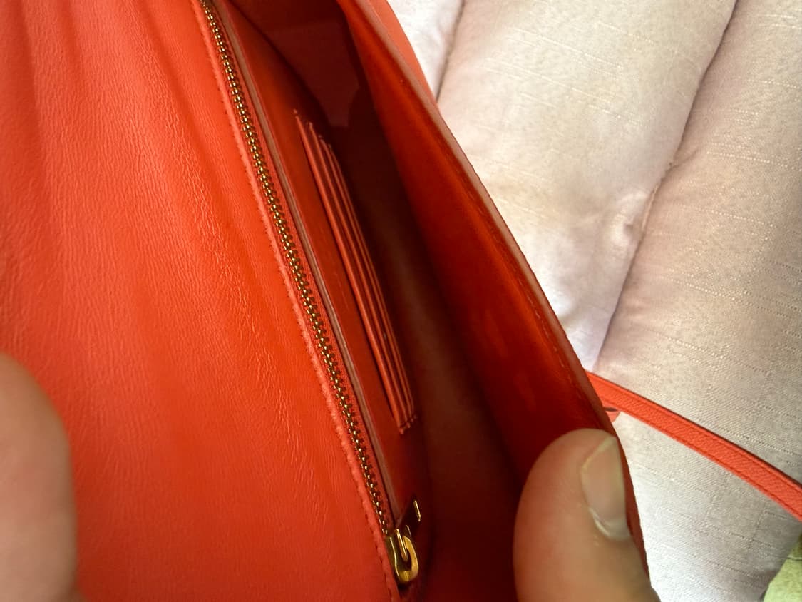 셀린느 스몰 트로트외르 백 (그레인 카프스킨) 상품이미지6