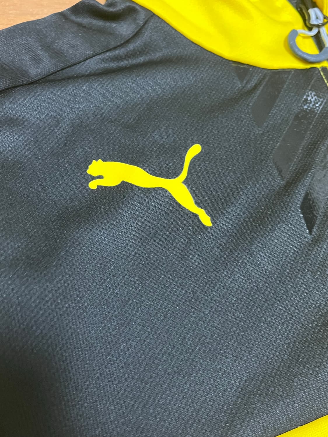 (급처)푸마 도르트문트 BVB 트렉자켓 M 상품이미지3