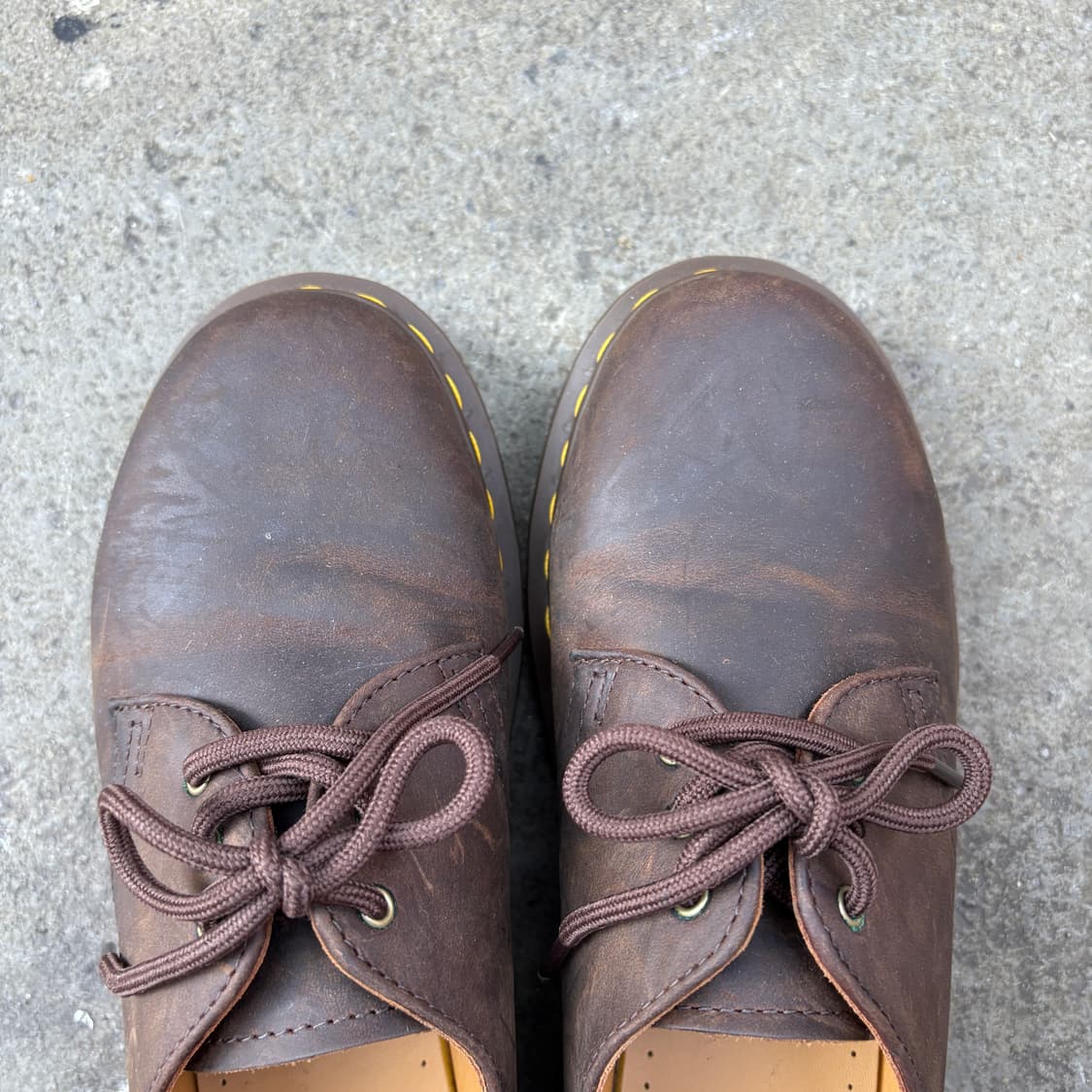 Dr. Martens 닥터마틴 1461 로퍼 (240) 상품이미지5