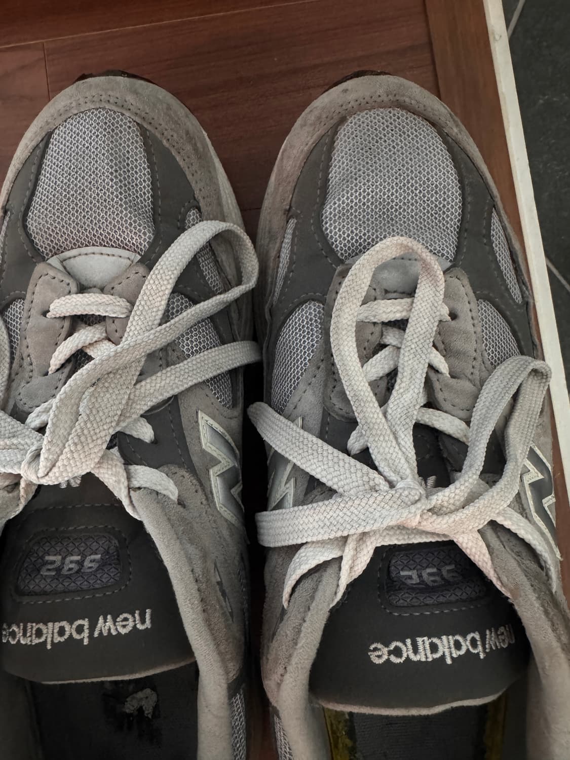 뉴발란스 992 상품이미지3