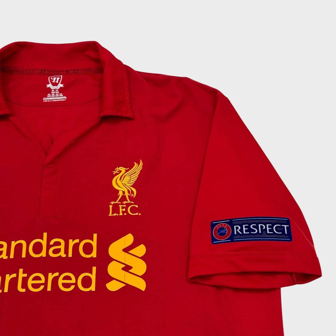 12-13 리버풀 홈 No.7 루이스 수아레즈 상품이미지5