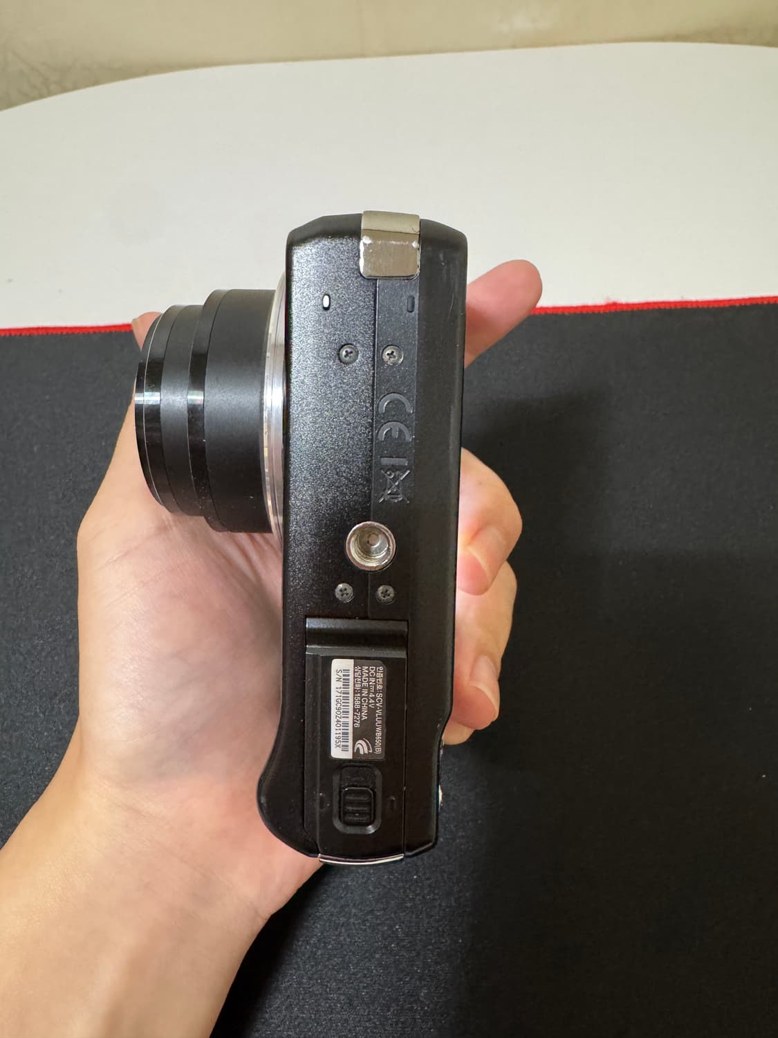 삼성 VLUU WB650 디카 상품이미지5