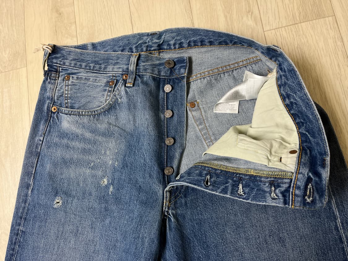 리바이스빈티지클로딩 LVC55501-0045 디엔드 32X32 상품이미지3