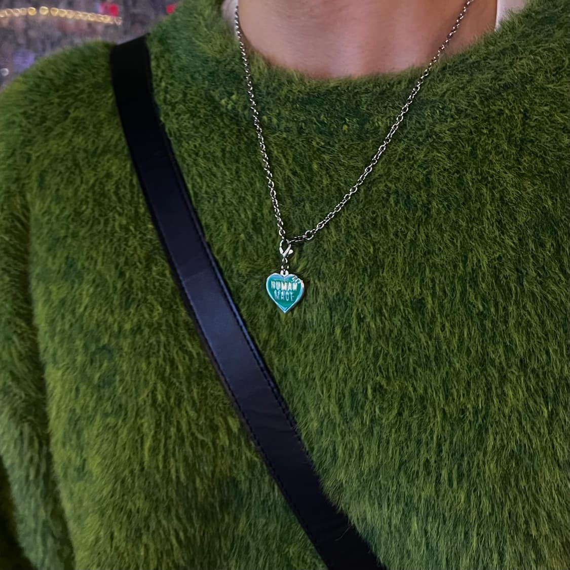 휴먼메이드 목걸이(HUMANMADE NECKLACE) 상품이미지5