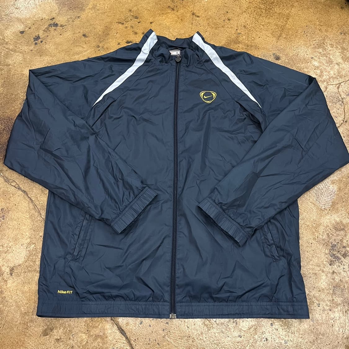 [정품/xl,105] 나이키 티엠포 바람막이 b10 상품이미지2
