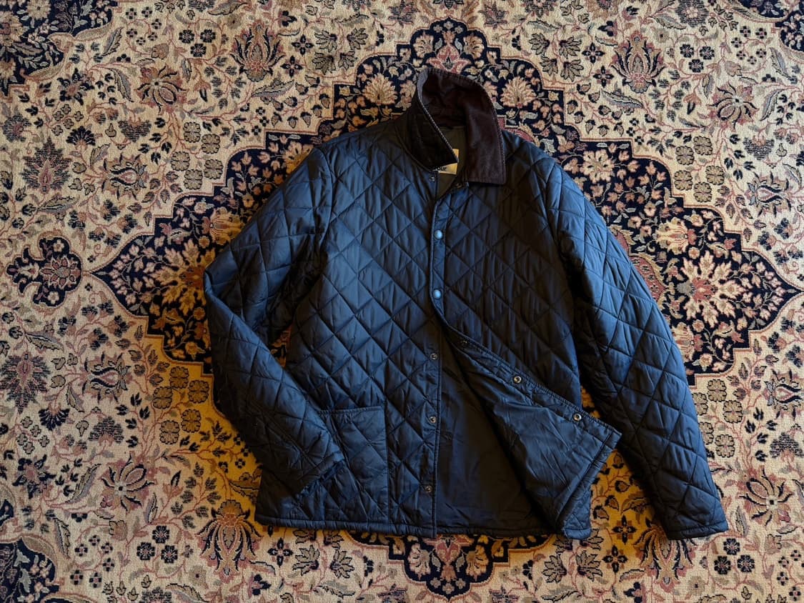 바버 아웃도어 자켓 100 상품이미지3