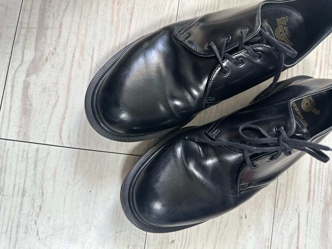 닥터마틴 1461 9US(270) made in ENGLAND 상품이미지4