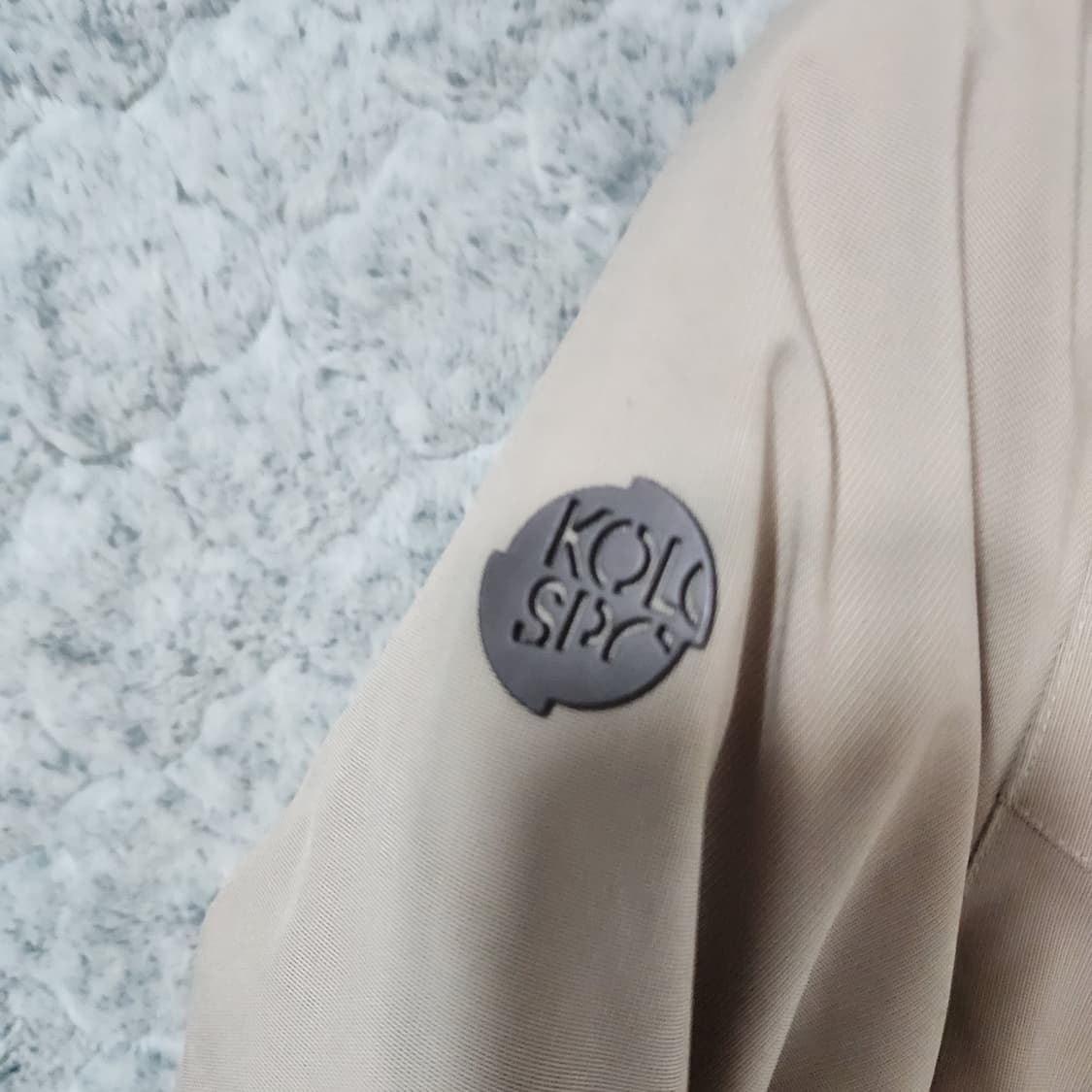 J47 [95] 코오롱 안타티카 거위털 윈드스토퍼 패딩 점퍼 상품이미지4