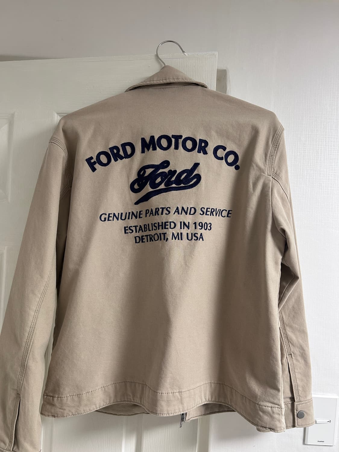 Abercrombie & Fitch Ford 자켓 M 새상품 상품이미지4