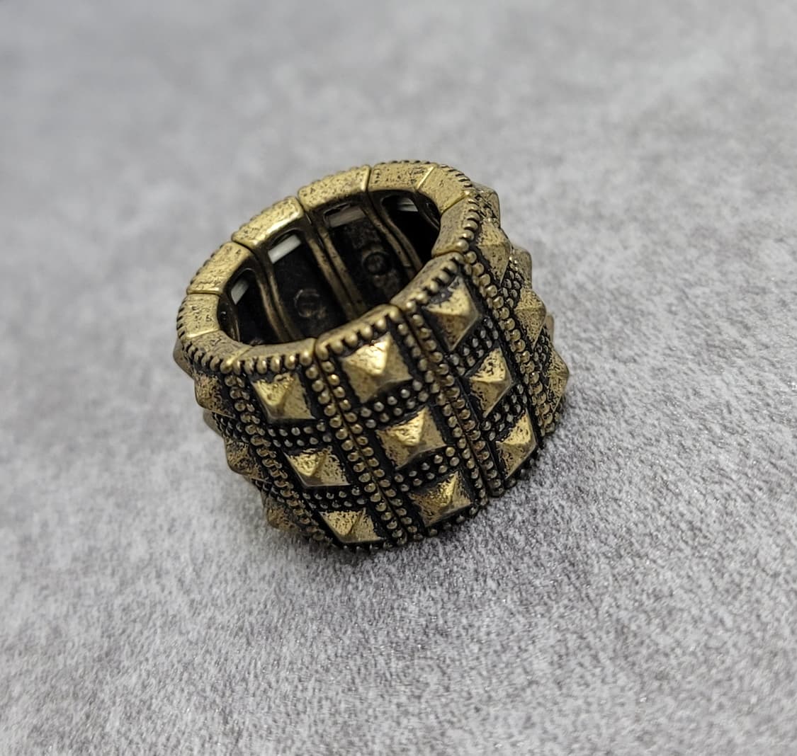 stud vintage ring 상품이미지5