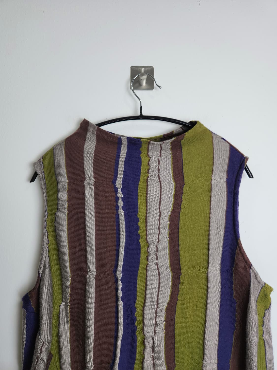 셔링 슬리브리스 베스트 상품이미지7