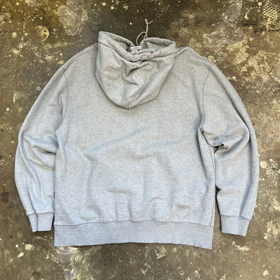 L) Mmlg 1987 회색 후드티 후드티셔츠 상품이미지3