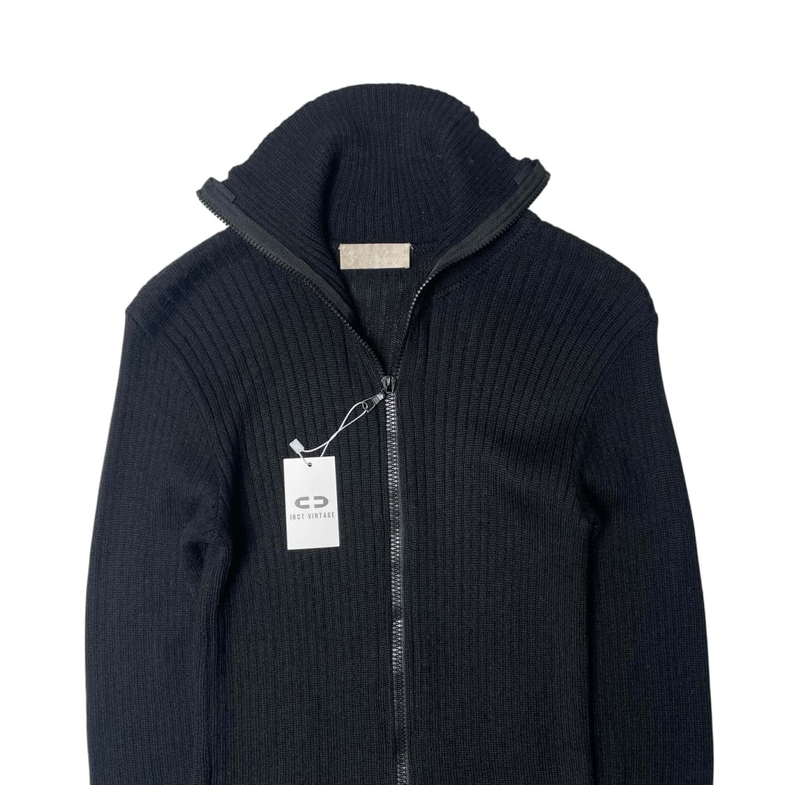 Vincenzo marino 울블렌드 집업 자켓 (italy made) 상품이미지2