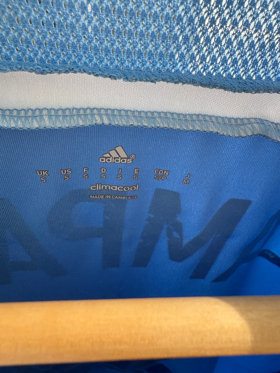 15-16시즌 아디다스 램파드 유니폼 뉴욕 시티 FC 상품이미지6