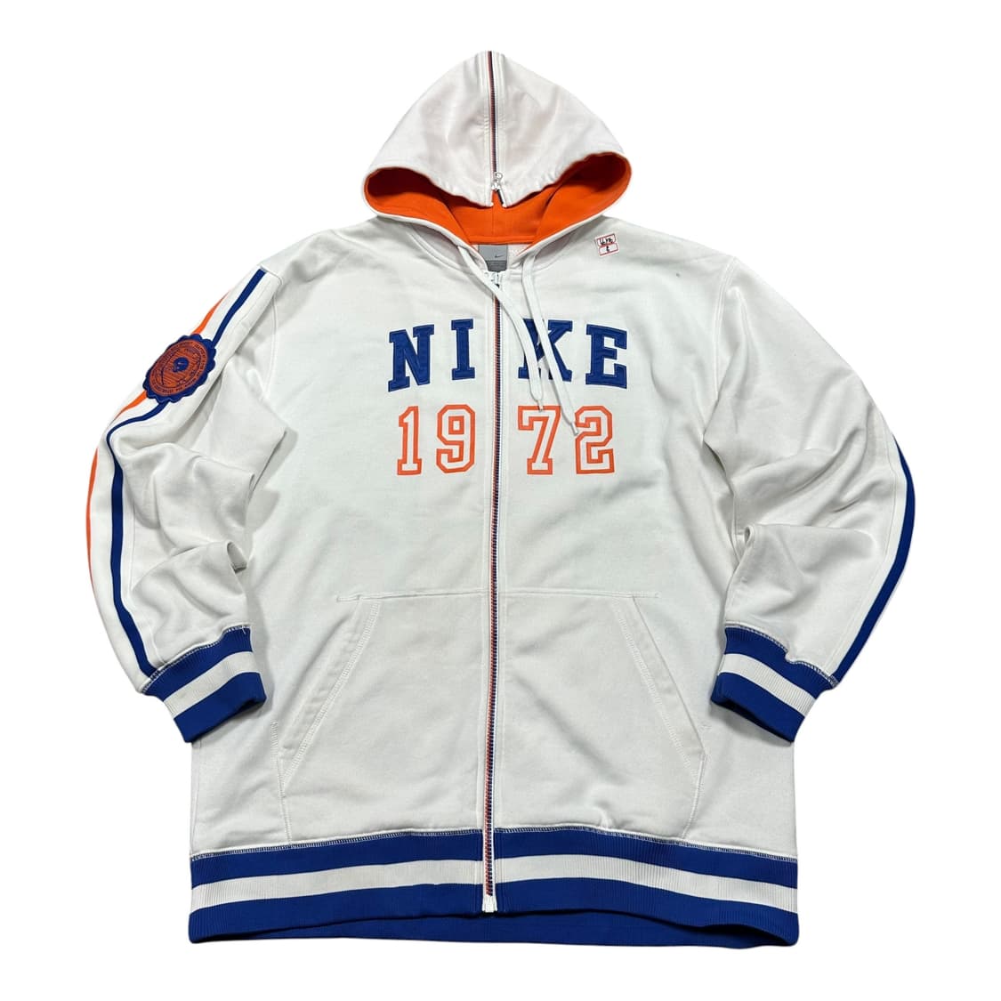 ✨ (바배) 나이키 00s 1972 올드스쿨 후드 집업  상품이미지1