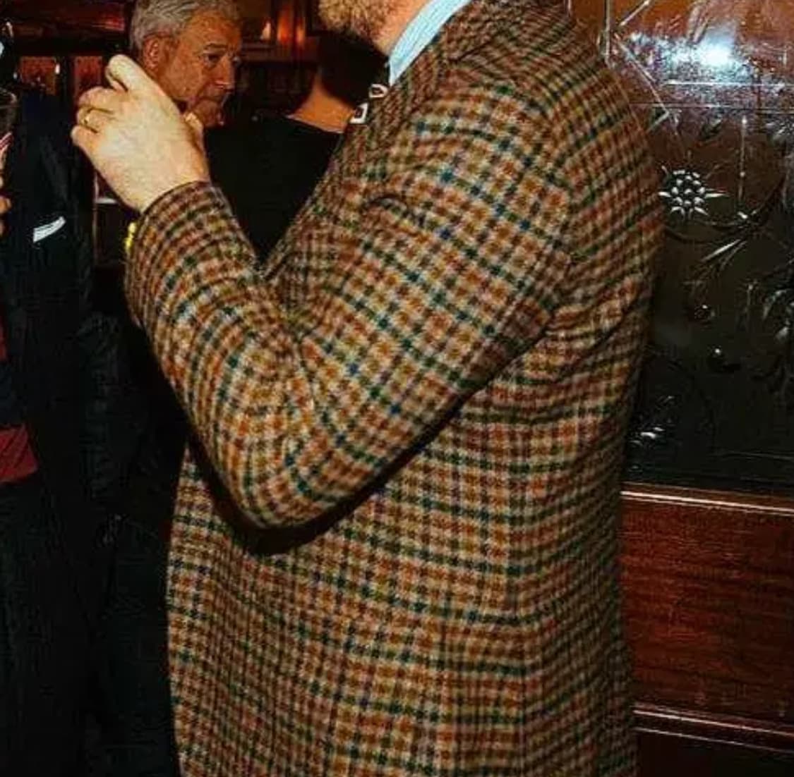 드레익스 17aw 트위드자켓 48 상품이미지2