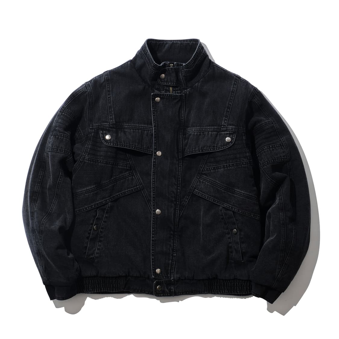 INTODUSK 인투더스크 KROW JACKET 상품이미지5
