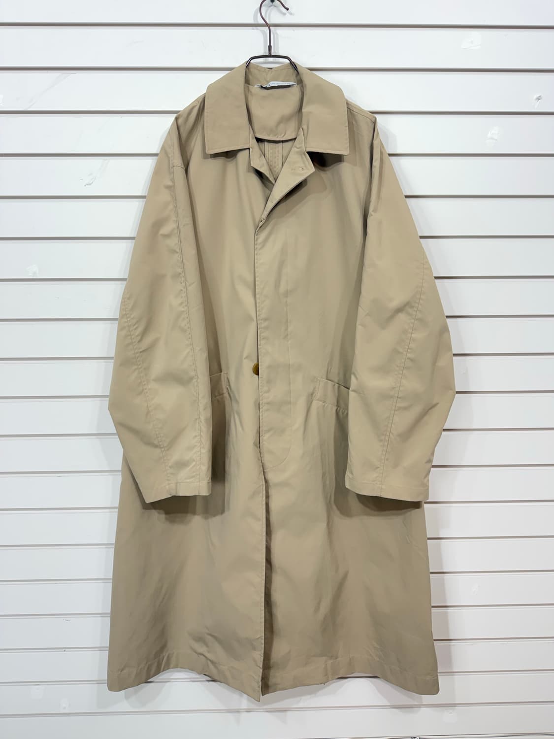 ZARA 싱글코트 상품이미지1