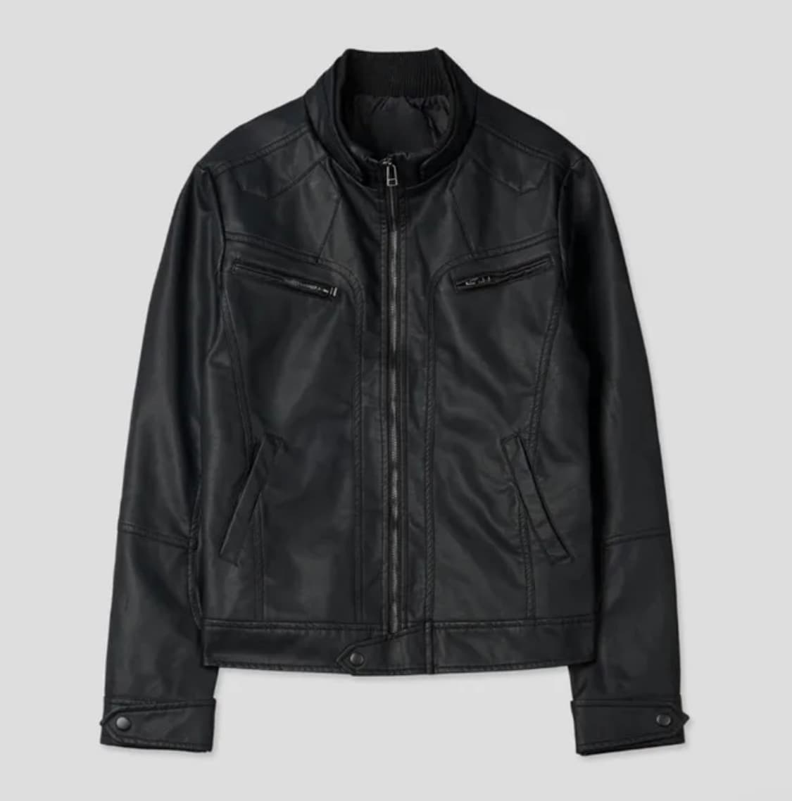 레더 자켓 상품이미지1