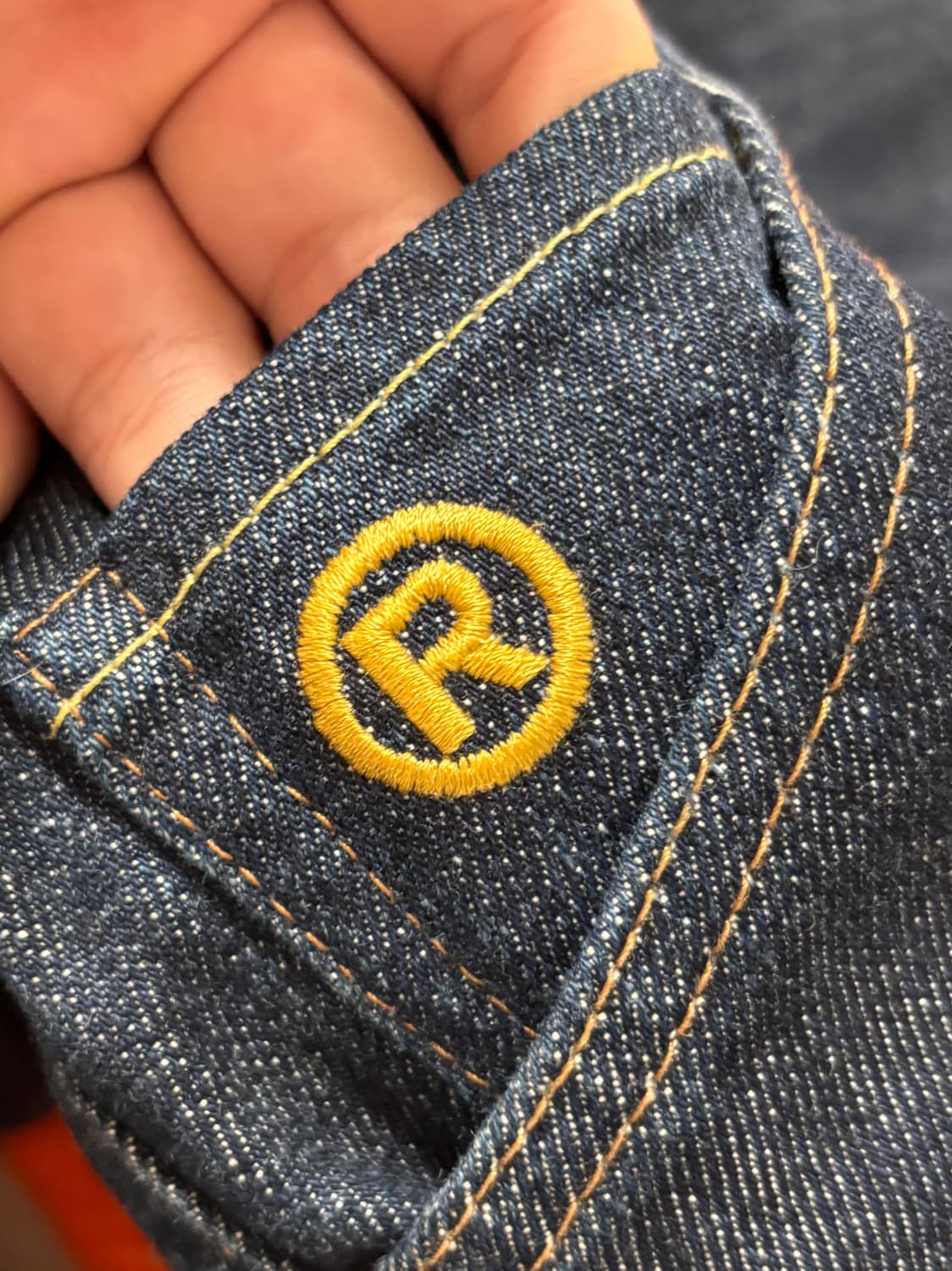 Bape] star flame denim shorts 상품이미지6