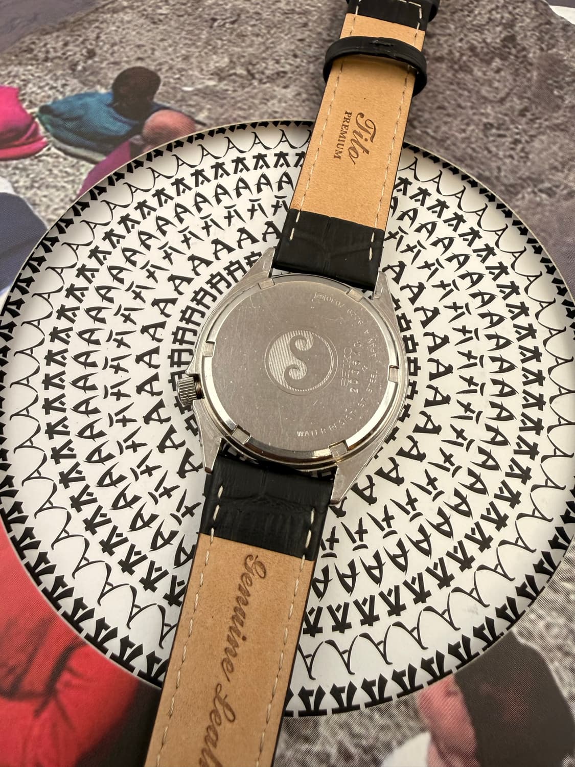 Seiko_1982s Silverwave vintage watch 상품이미지7