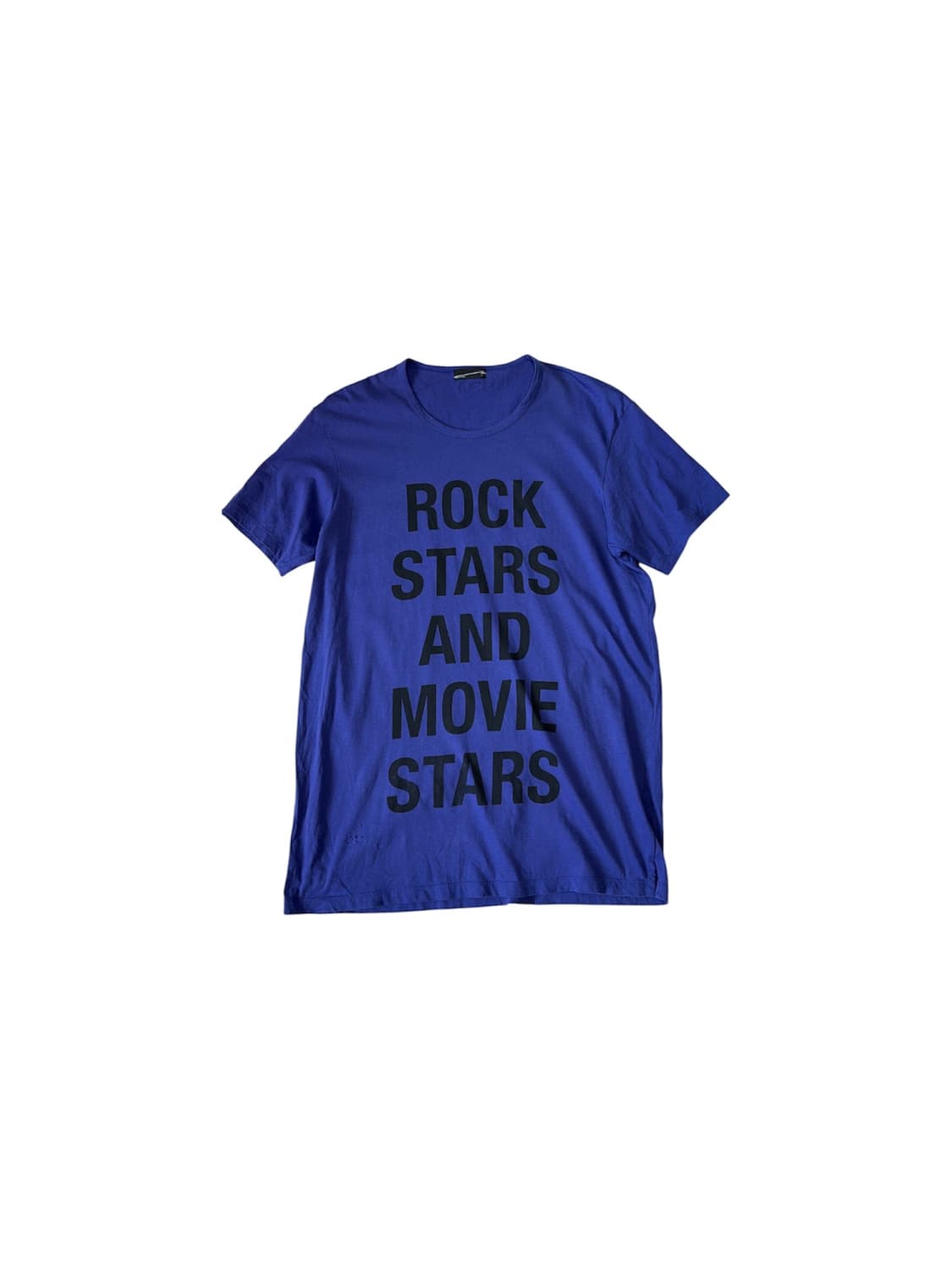 Rock Stars And Movie Stars Tee 상품이미지1