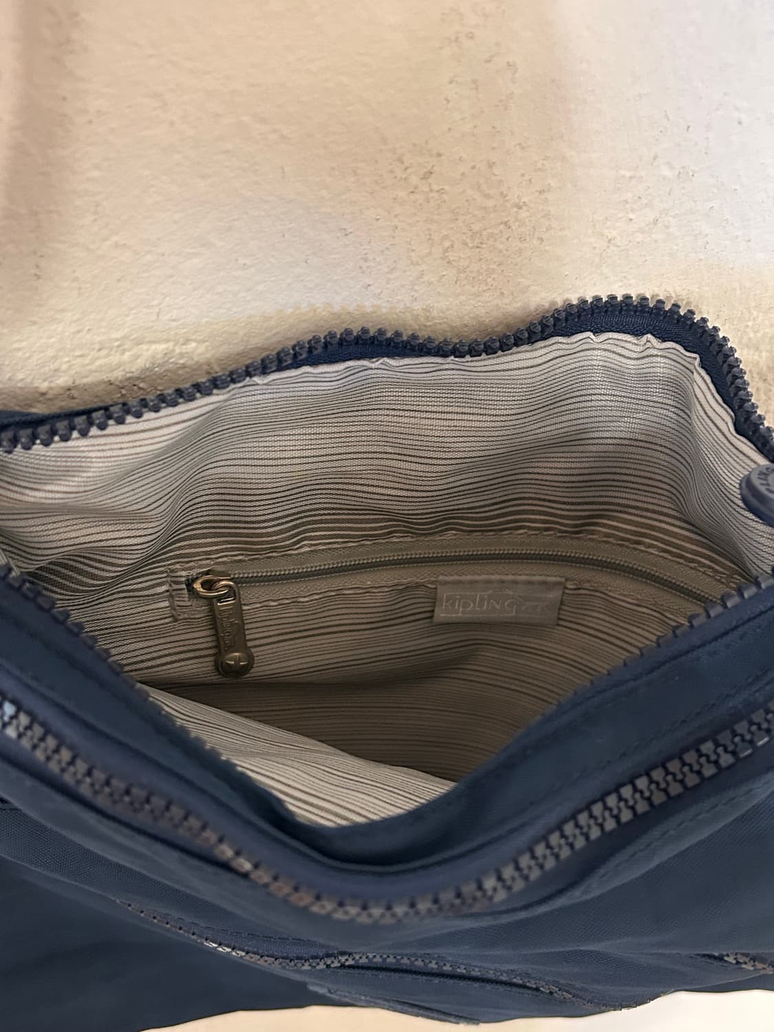 키플링 네이비 크로스백 상품이미지4