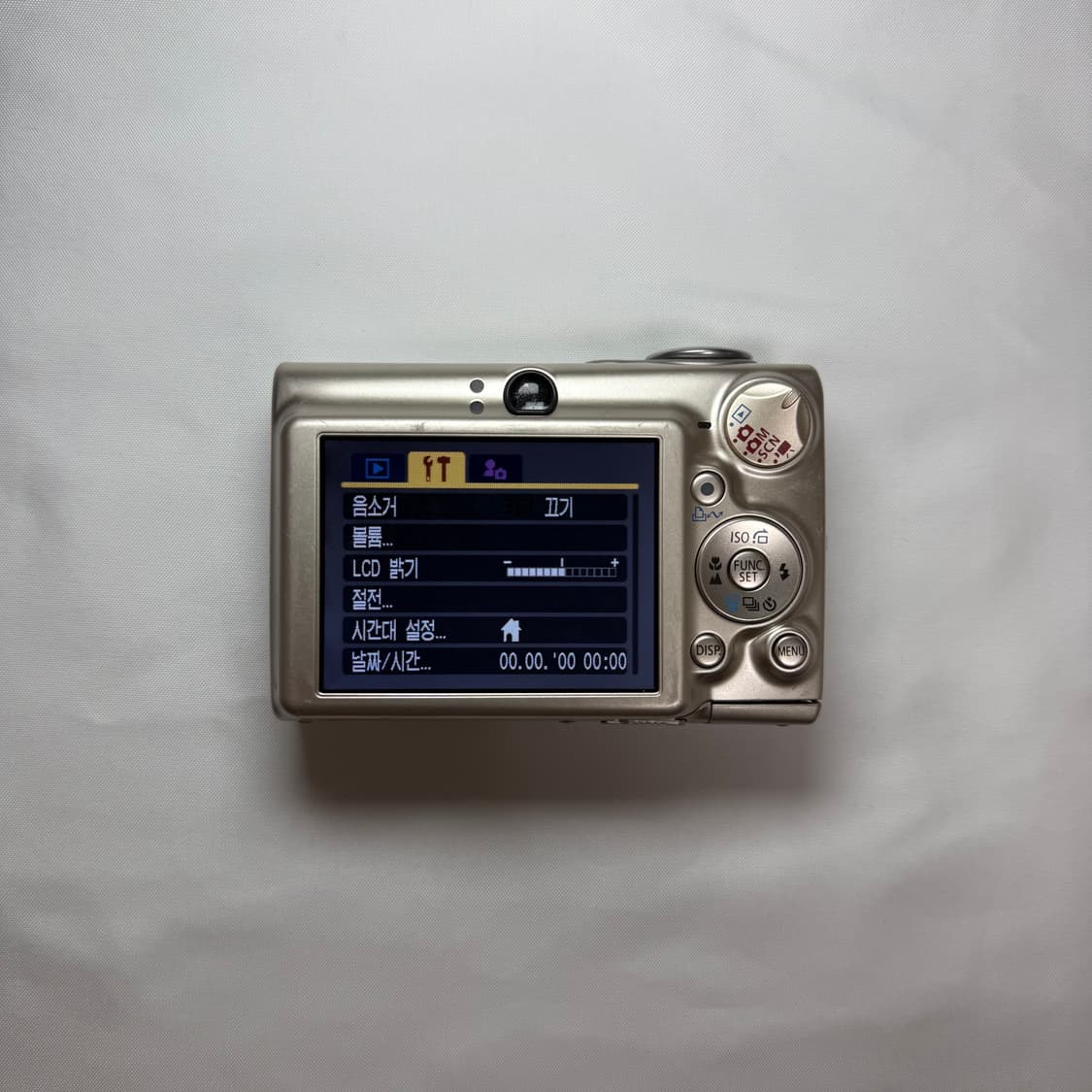 캐논 IXY 700 / IXUS 750 / SD 550 (익시, 익서스) 상품이미지3