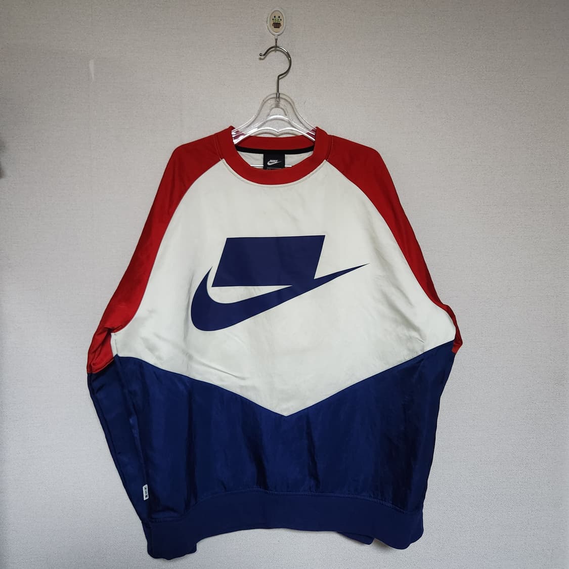 나이키 바람막이 맨투맨 95 상품이미지1