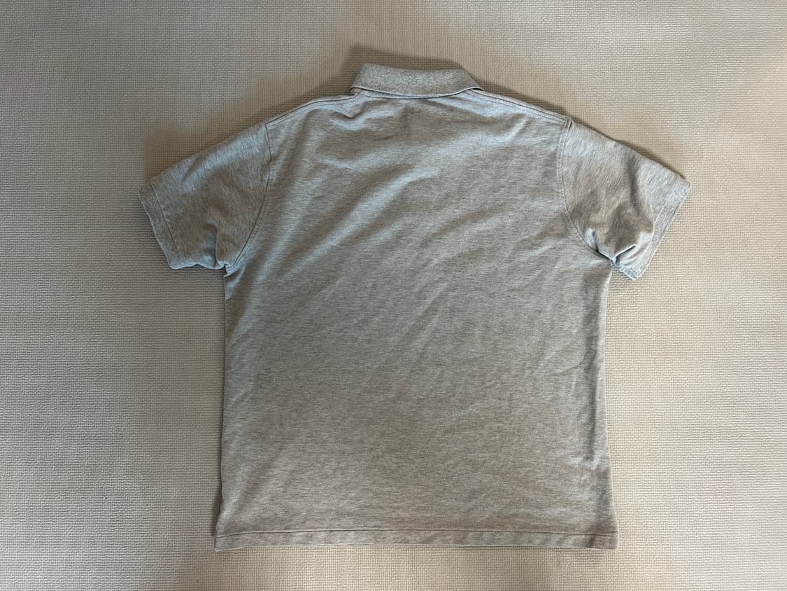 무료배송 - 나이키 PK 반팔티셔츠(그레이) XL 상품이미지2