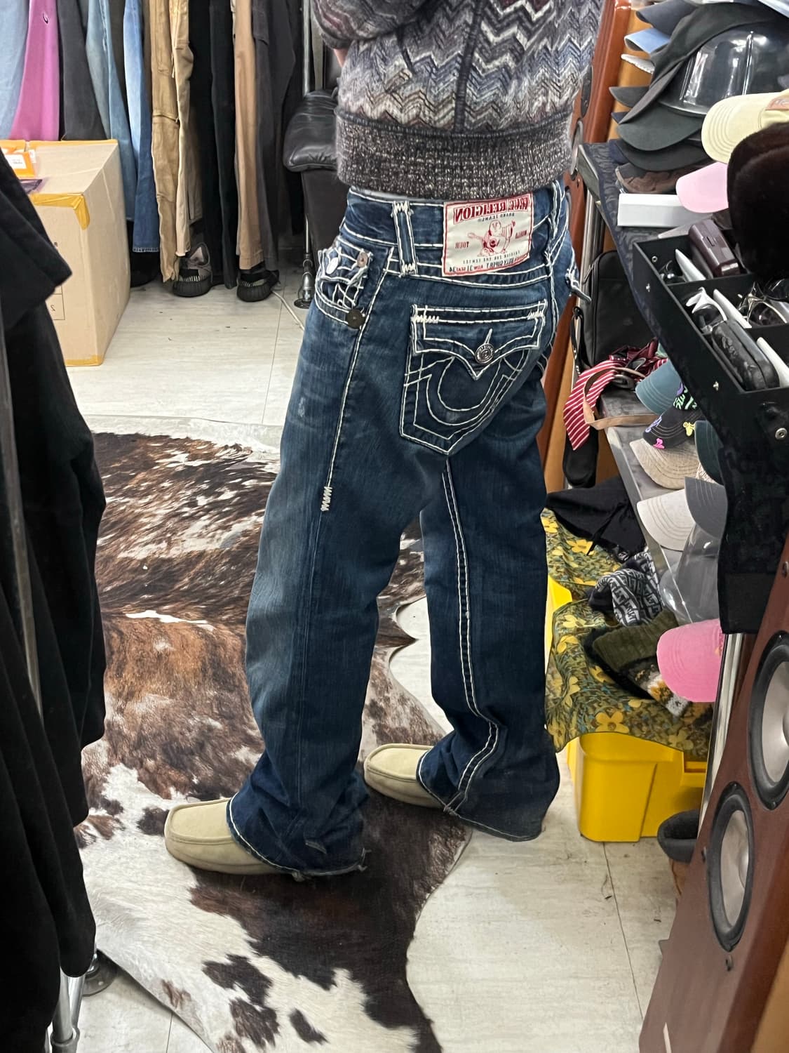 TRUE RELIGION BILLY SUPER T  상품이미지2