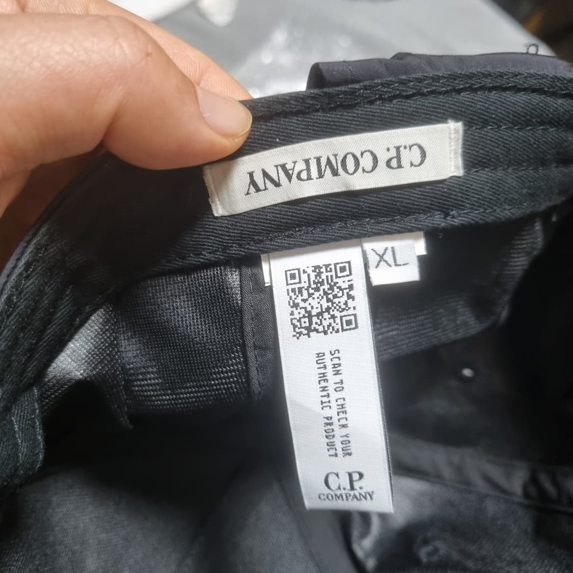 Cp컴퍼니 고글캡 xl 58-59 상품이미지3