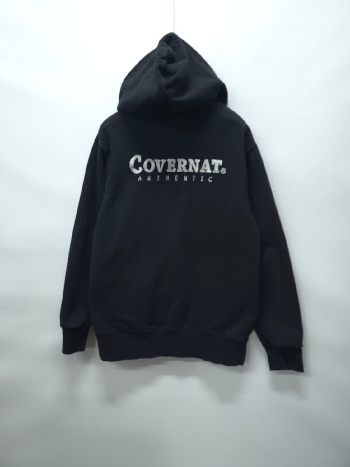 커버낫 2way 써클로 후드집업 (Midium) 상품이미지6