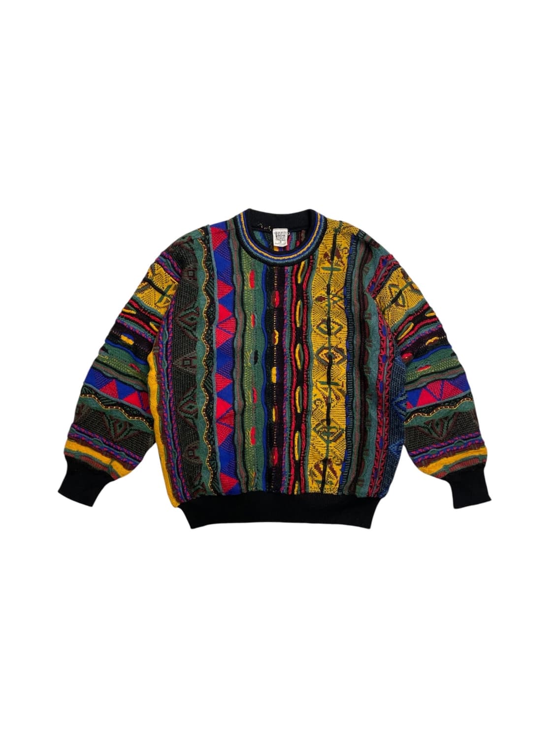 Modigliani 케이블 니트 상품이미지1