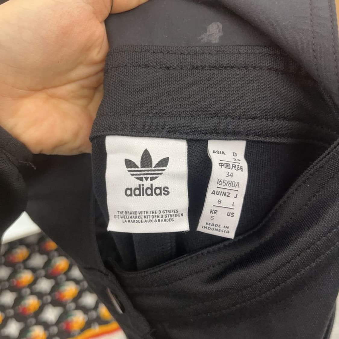 아디다스 모던 시크 캐주얼 덩가리 져지 멜빵바지 S C08480 상품이미지5